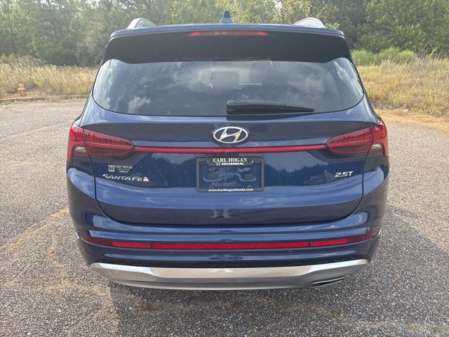 Used 2022 Hyundai Santa Fe Calligraphy image 8