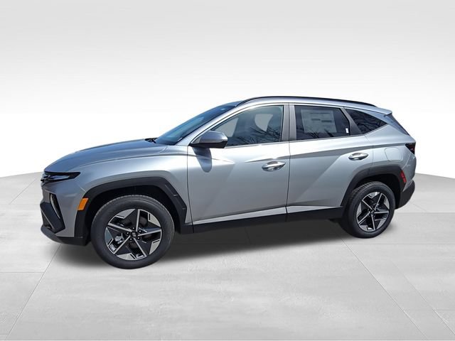 New 2026 Hyundai Tucson SEL AWD/4WD video 4