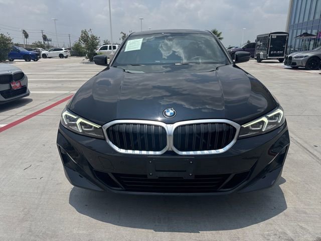 Used 2023 BMW 330i Sedan w/ Convenience Package RWD image 2