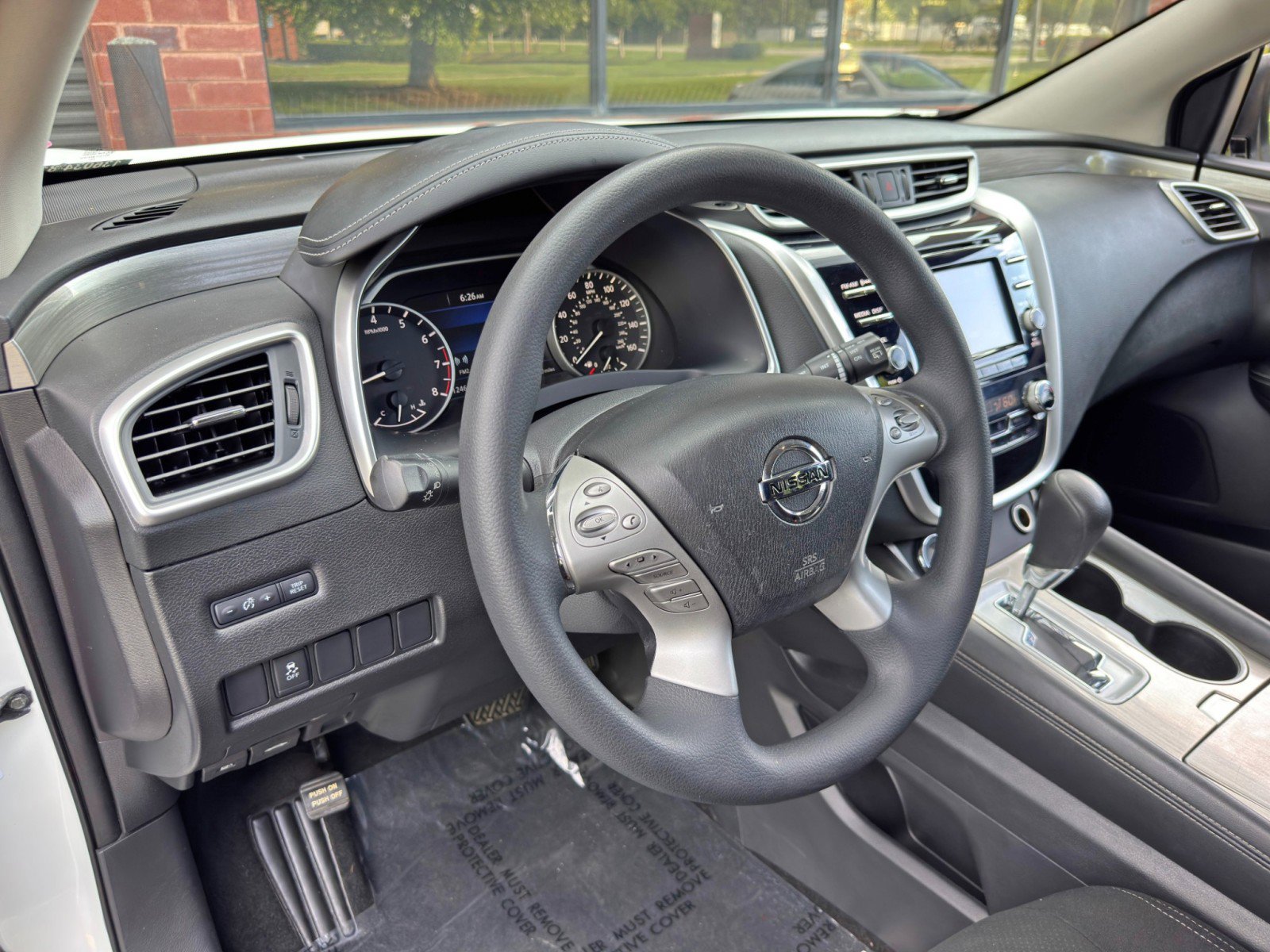 Used 2016 Nissan Murano S FWD image 12