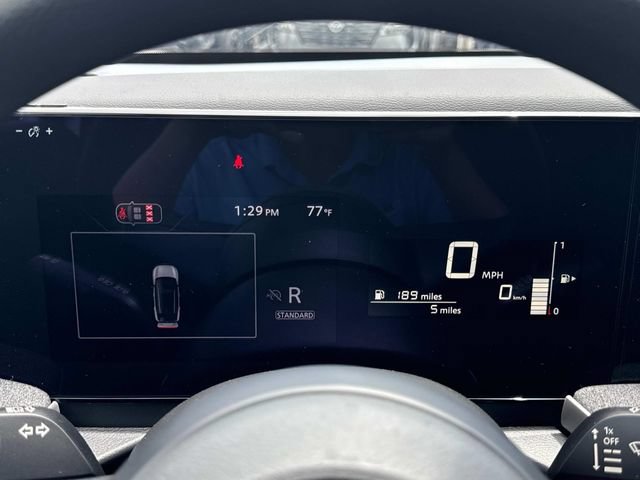 New 2026 Nissan Kicks S FWD image 32