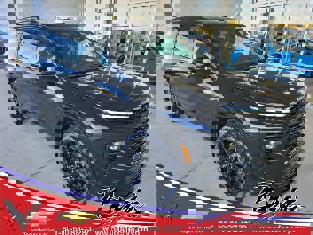 New 2026 Chevrolet Traverse RS w/ LPO, Floor Liner Package image 1