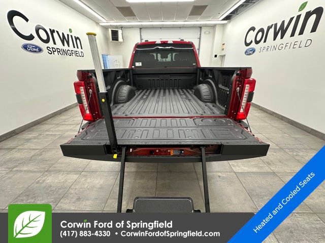 New 2025 Ford F250 Lariat w/ Lariat Ultimate Package image 12