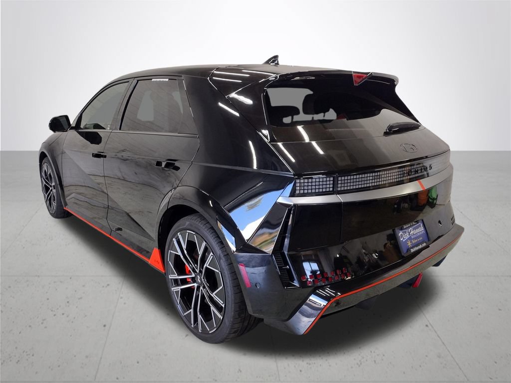 Certified 2025 Hyundai Ioniq 5 N AWD/4WD image 14