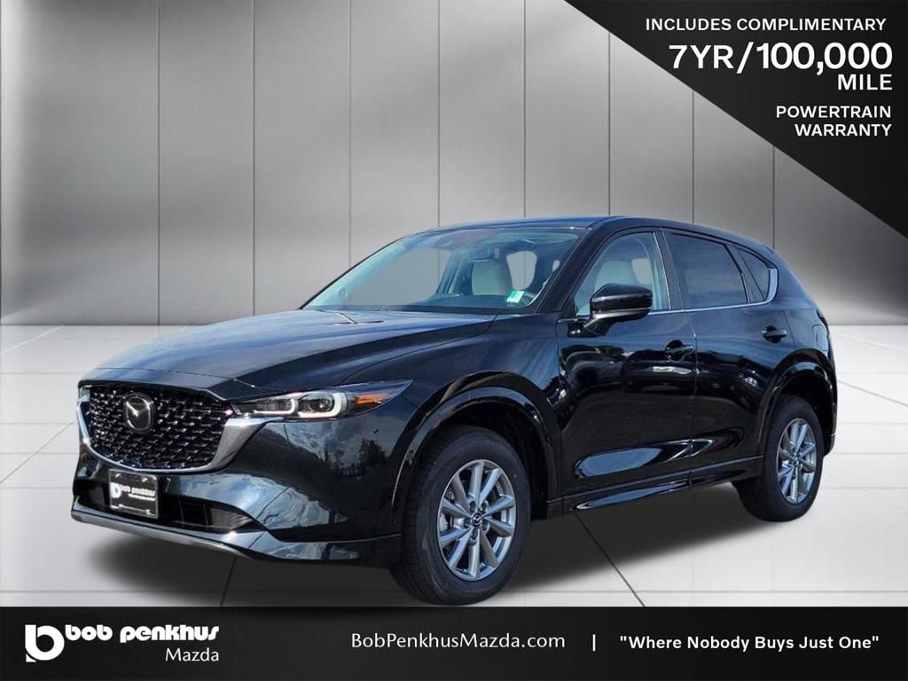 New 2025 MAZDA CX-5 AWD 2.5 S w/ Preferred Package image 22