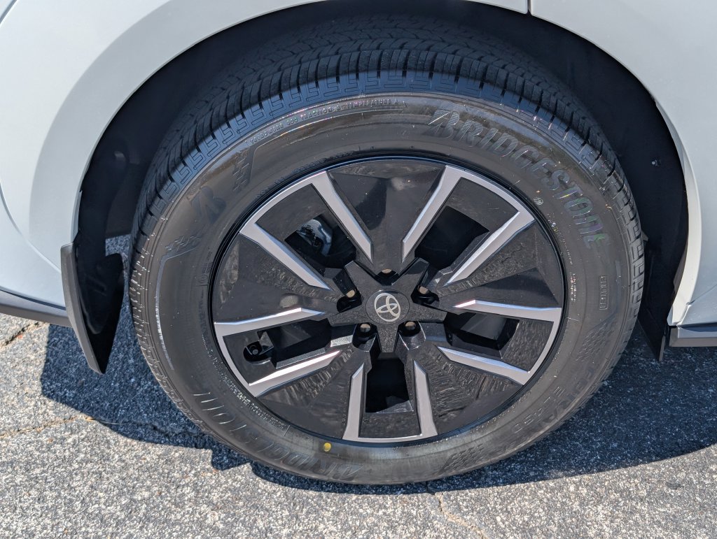 New 2026 Toyota bZ AWD/4WD image 17