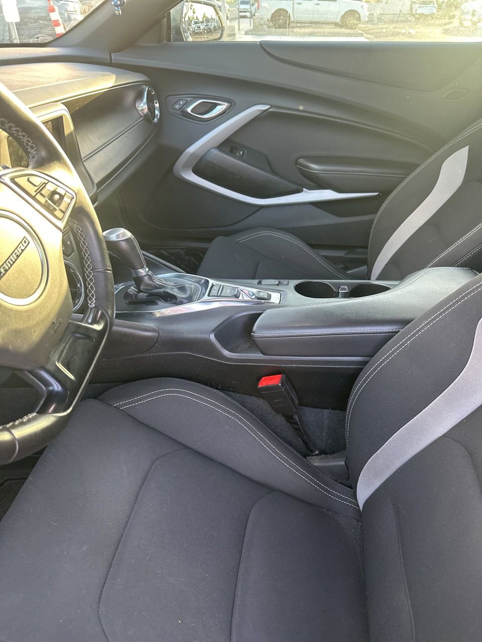 Used 2022 Chevrolet Camaro LS RWD image 14