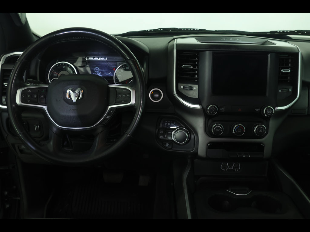 Used 2022 RAM 1500 Big Horn AWD/4WD image 15