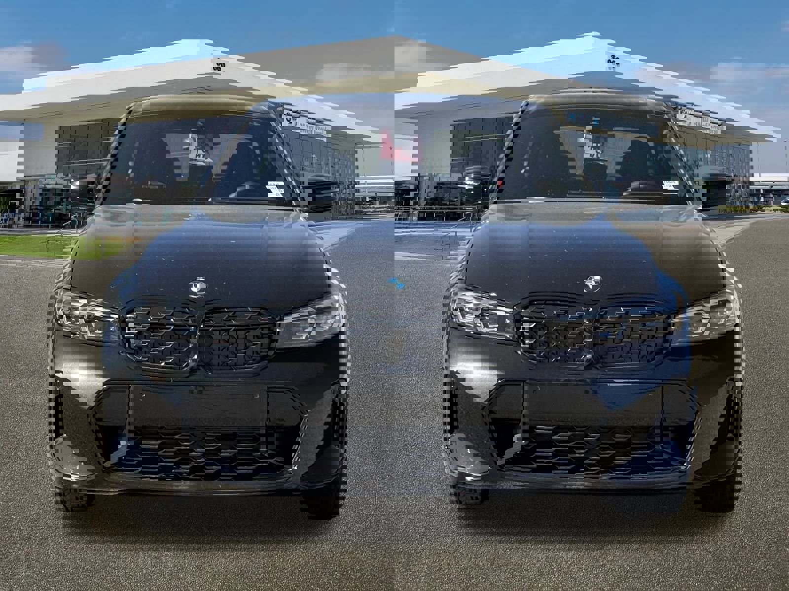 New 2026 BMW M340i xDrive w/ Premium Package image 3