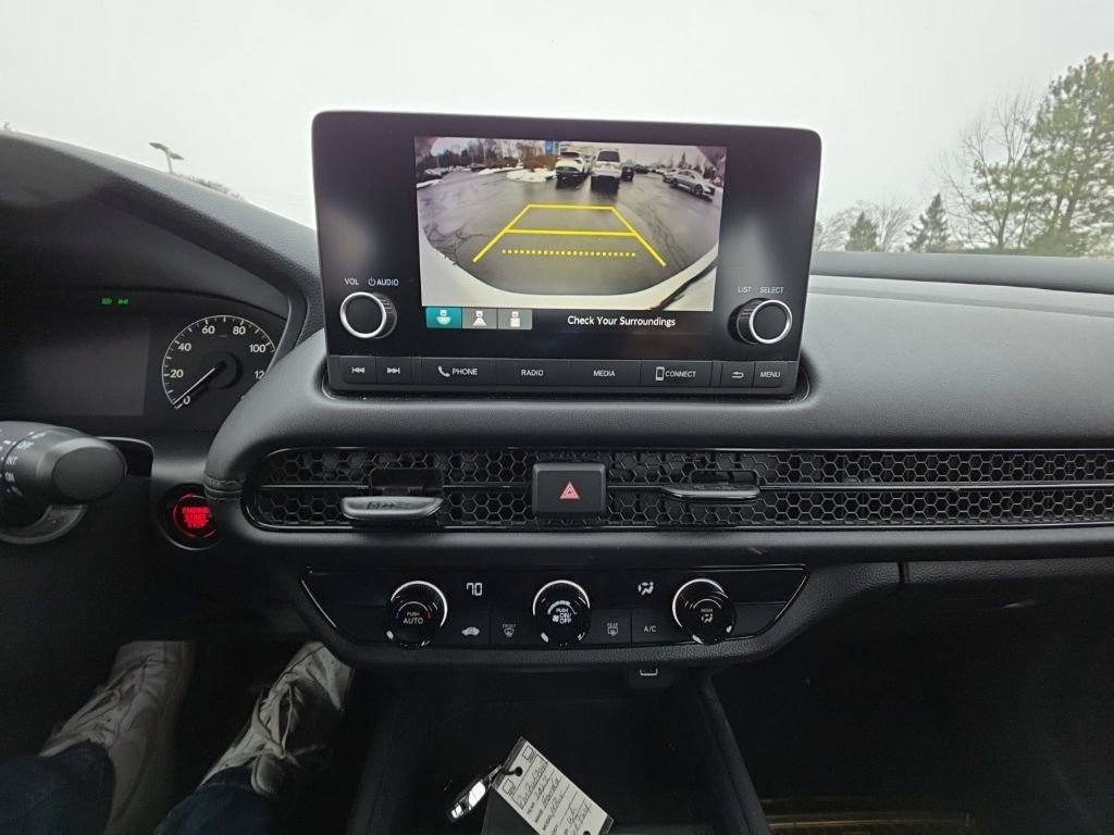 Certified 2023 Honda HR-V LX image 18