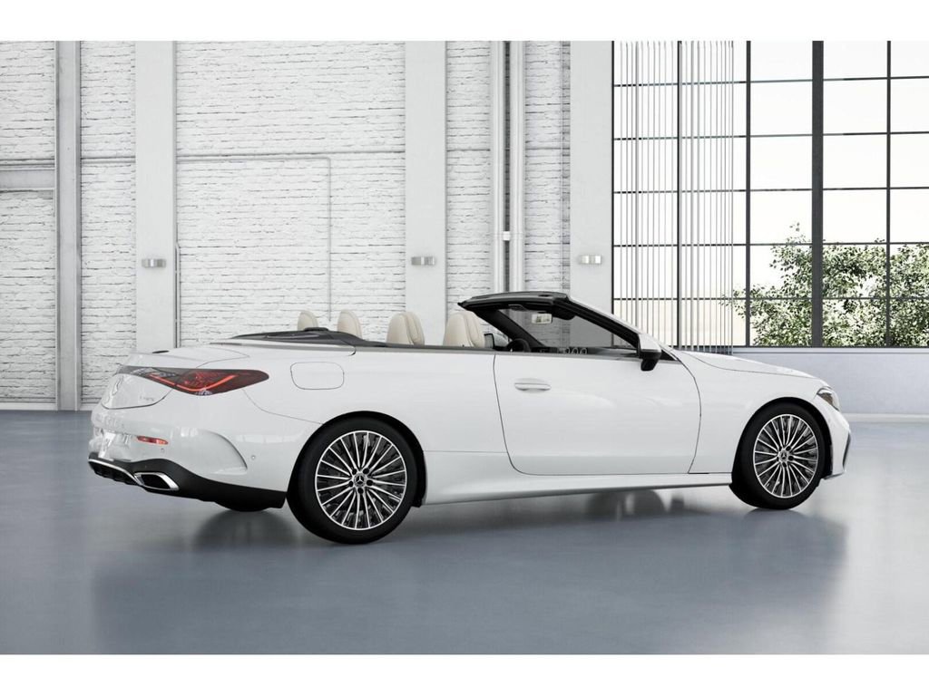 New 2026 Mercedes-Benz CLE 300 4MATIC Cabriolet image 19