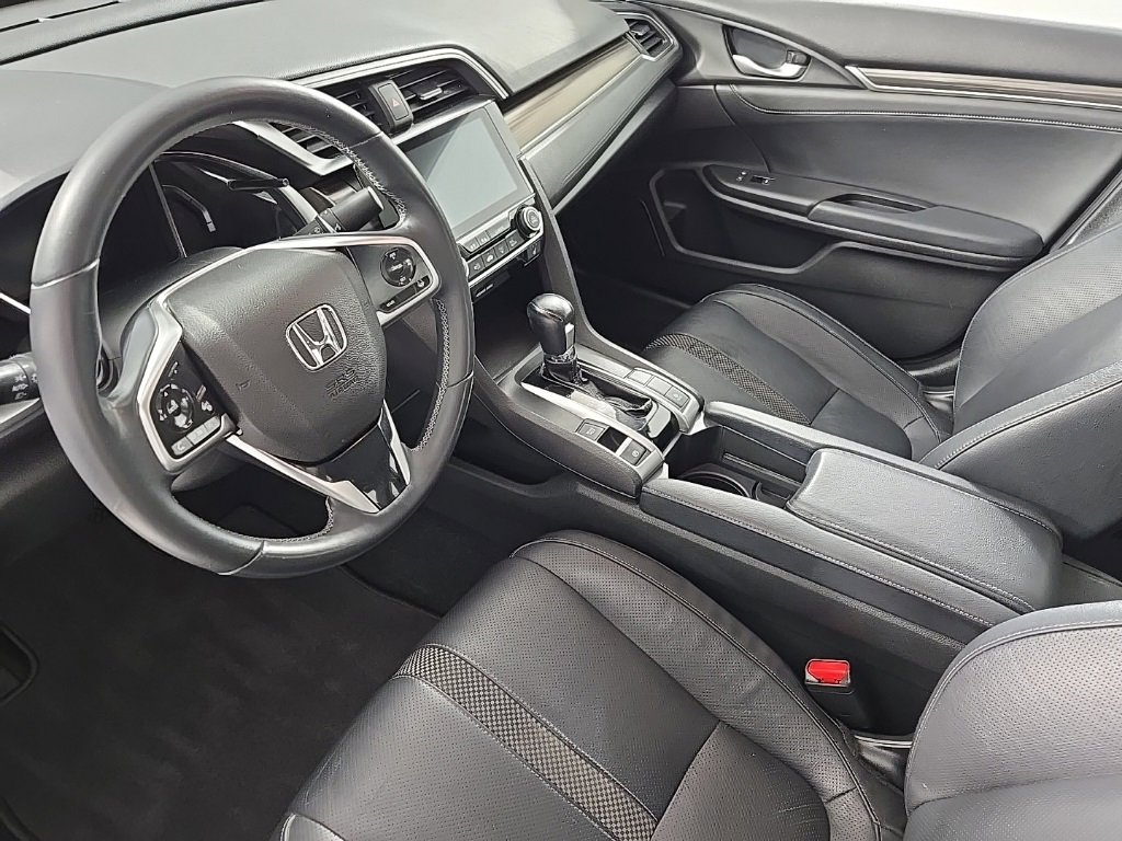 Used 2019 Honda Civic EX-L image 12