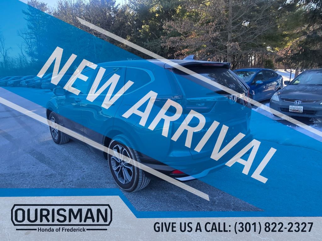 Certified 2020 Honda CR-V EX-L image 6