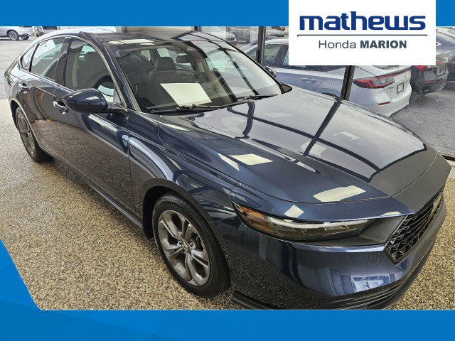 Used 2024 Honda Accord EX