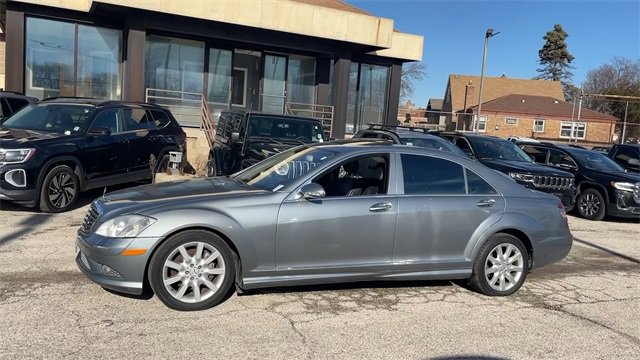 Used 2008 Mercedes-Benz S 550 image 3