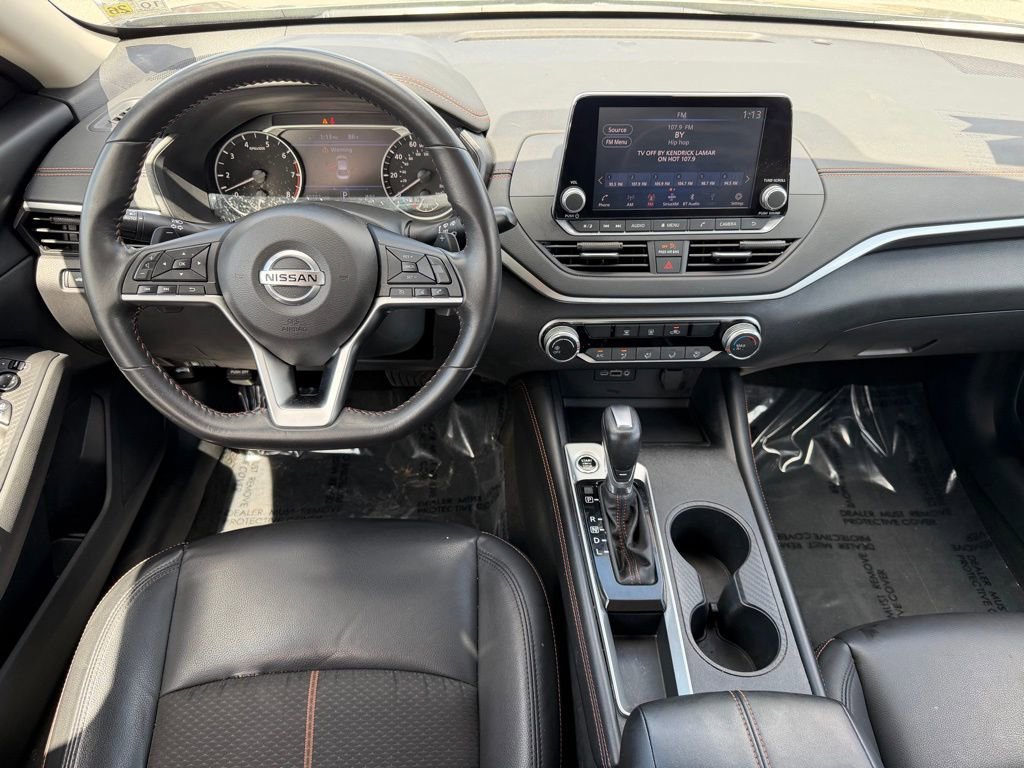 Used 2022 Nissan Altima 2.5 SR image 14