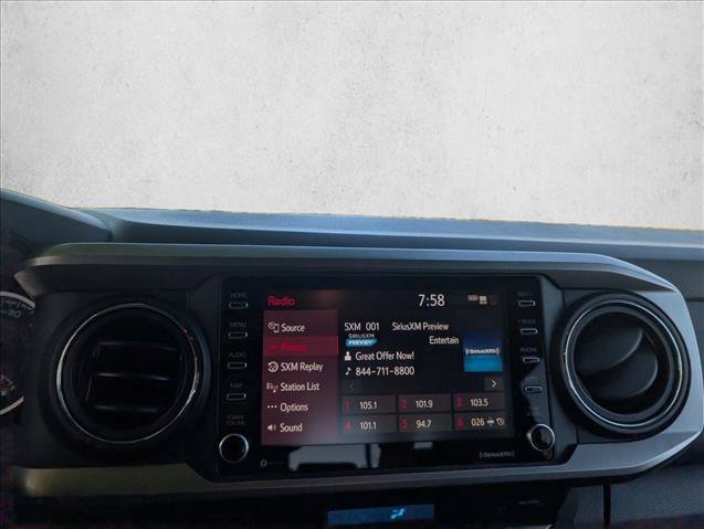 Used 2023 Toyota Tacoma 4x4 Double Cab w/ Trail Edition image 15