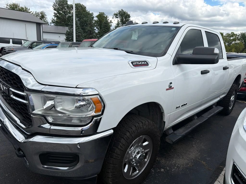 Used 2020 RAM 2500 Tradesman w/ Chrome Appearance Group AWD/4WD image 2