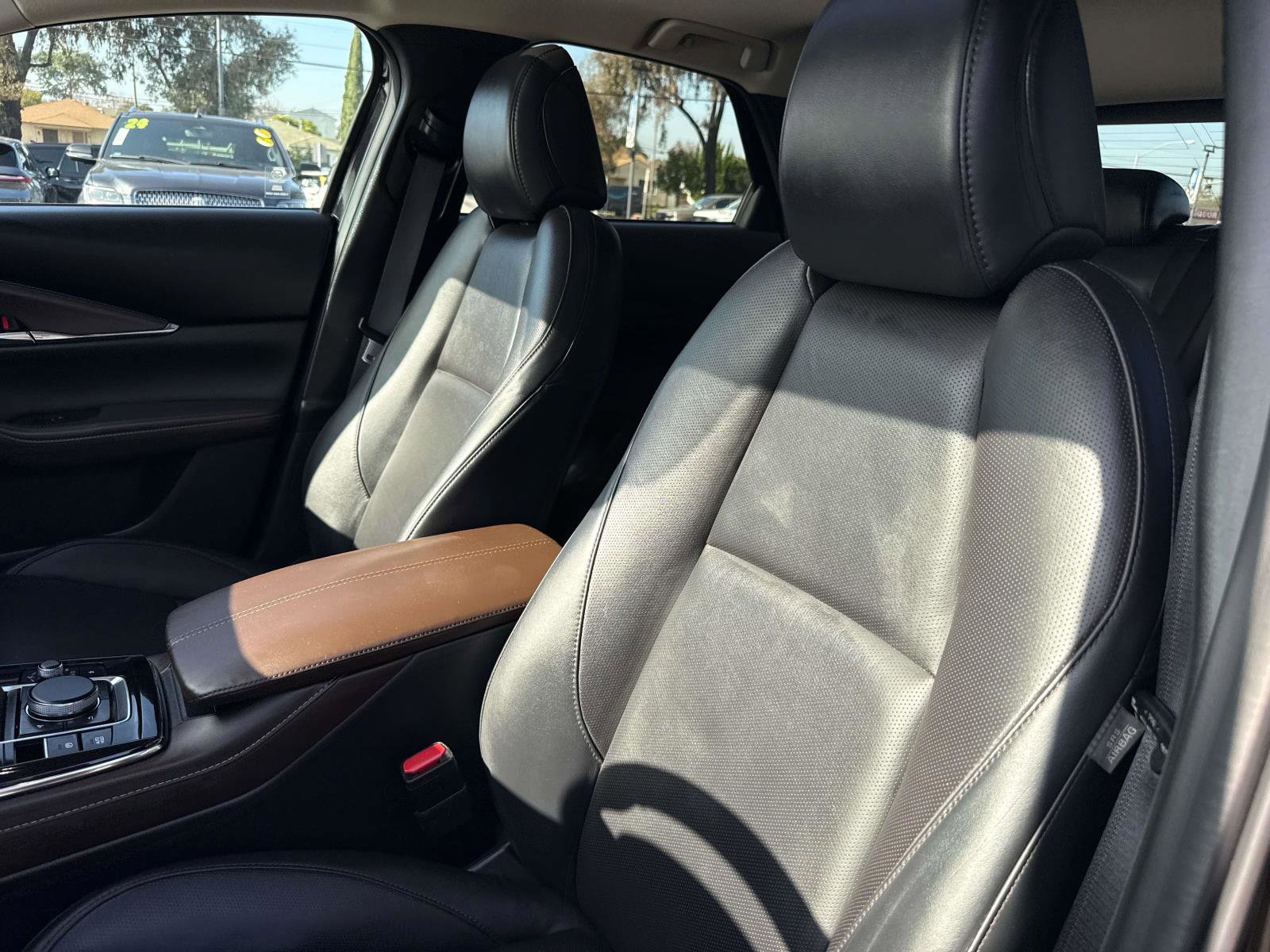 Certified 2025 MAZDA CX-30 AWD 2.5 S w/ Premium Package image 25