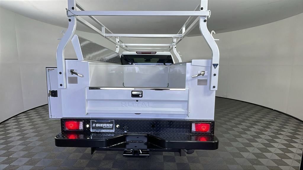 New 2025 Chevrolet Silverado 2500 LT w/ Convenience Package image 5