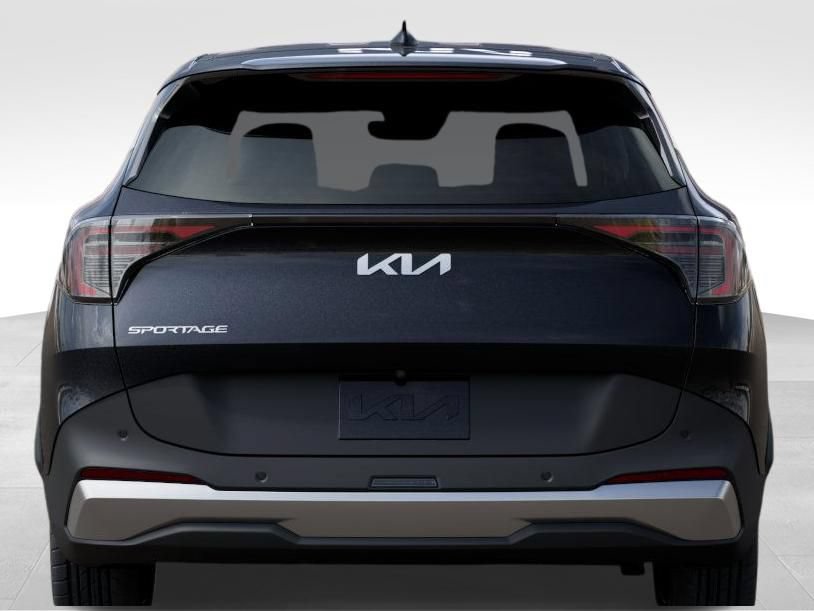 Used 2026 Kia Sportage EX FWD image 14