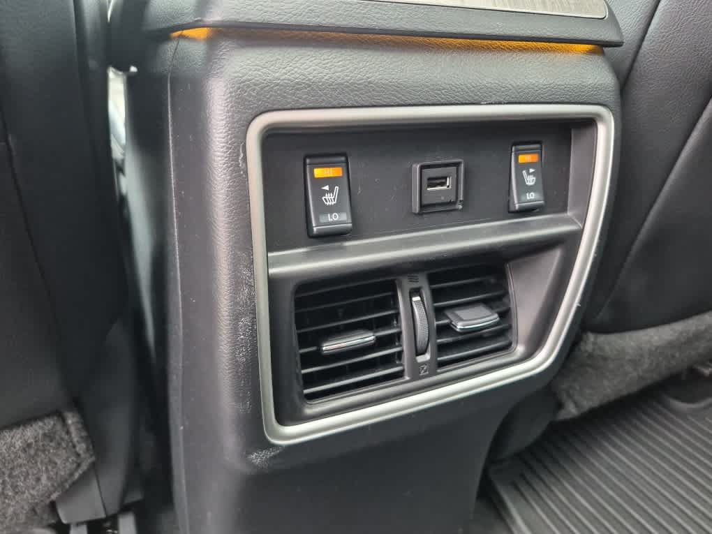 Used 2018 Nissan Murano Platinum FWD image 8
