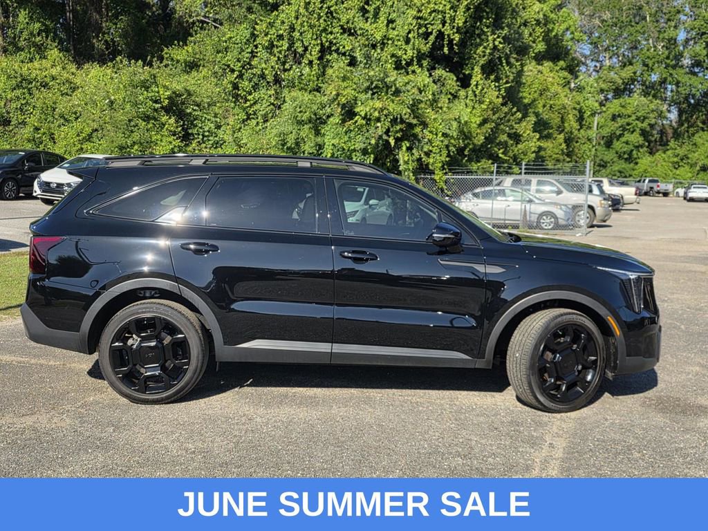 Used 2025 Kia Sorento X-Line EX AWD/4WD image 43
