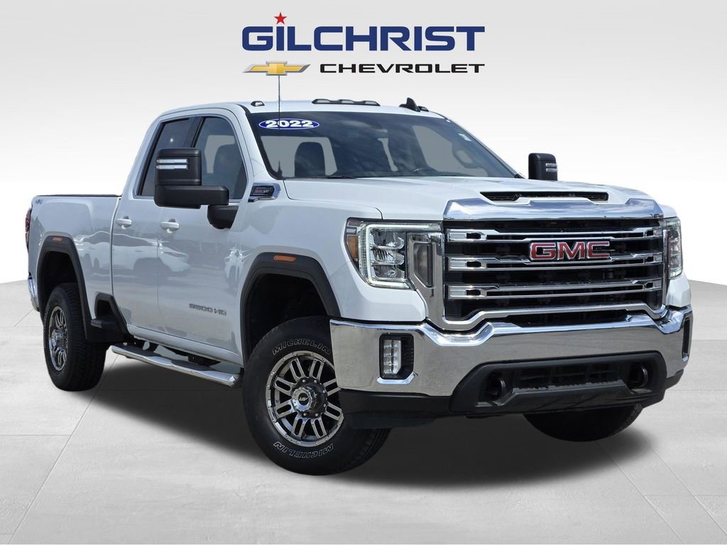 Used 2022 GMC Sierra 2500 SLE w/ SLE Convenience Package
