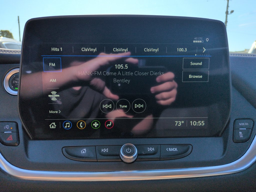 Used 2024 Chevrolet Blazer LT w/ Convenience Package FWD image 19