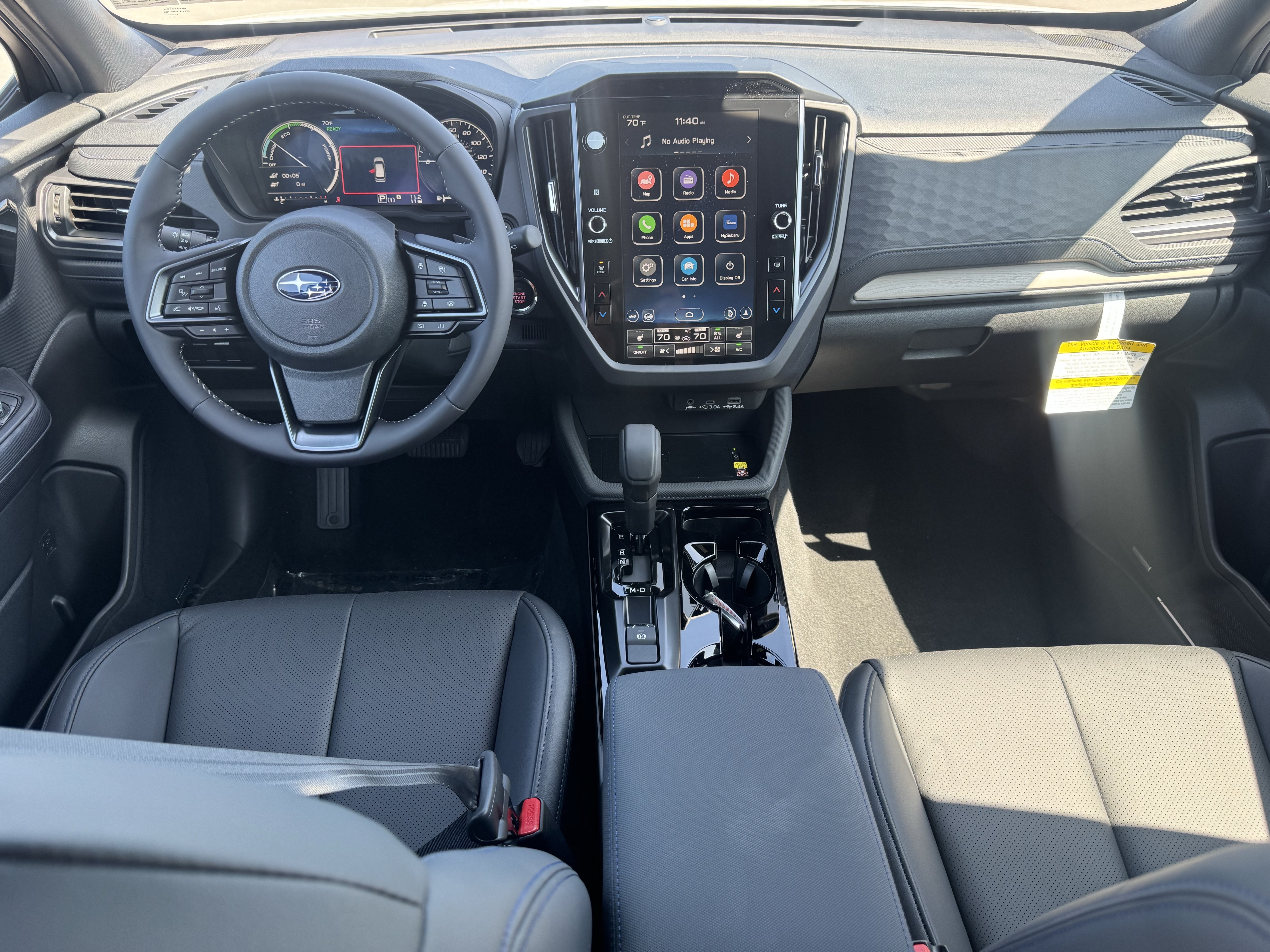 New 2026 Subaru Forester Touring AWD/4WD image 14