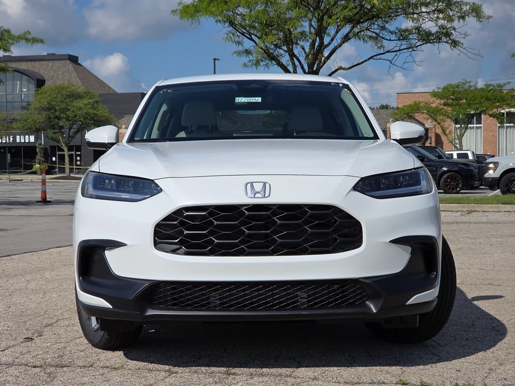 New 2027 Honda HR-V LX image 15