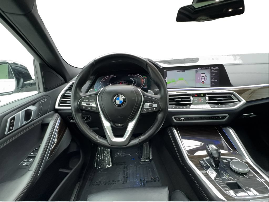 Used 2021 BMW X6 xDrive40i w/ Premium Package 2 AWD/4WD image 37