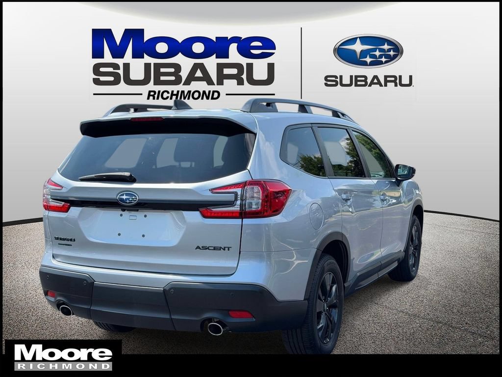 Certified 2026 Subaru Ascent Premium AWD/4WD image 2