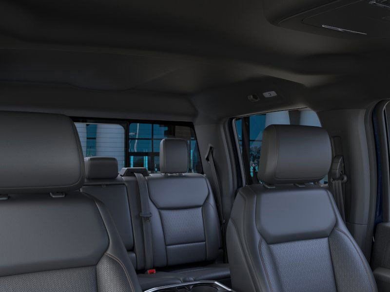 New 2025 Ford F150 Lariat w/ Equipment Group 501A Mid image 36