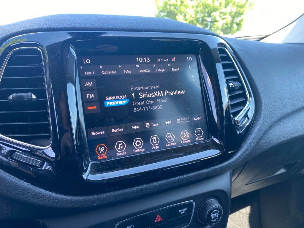 Used 2019 Jeep Compass Limited AWD/4WD image 8