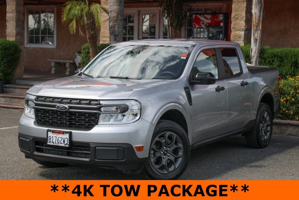 Used 2024 Ford Maverick XLT w/ XLT Luxury Package AWD/4WD image 4
