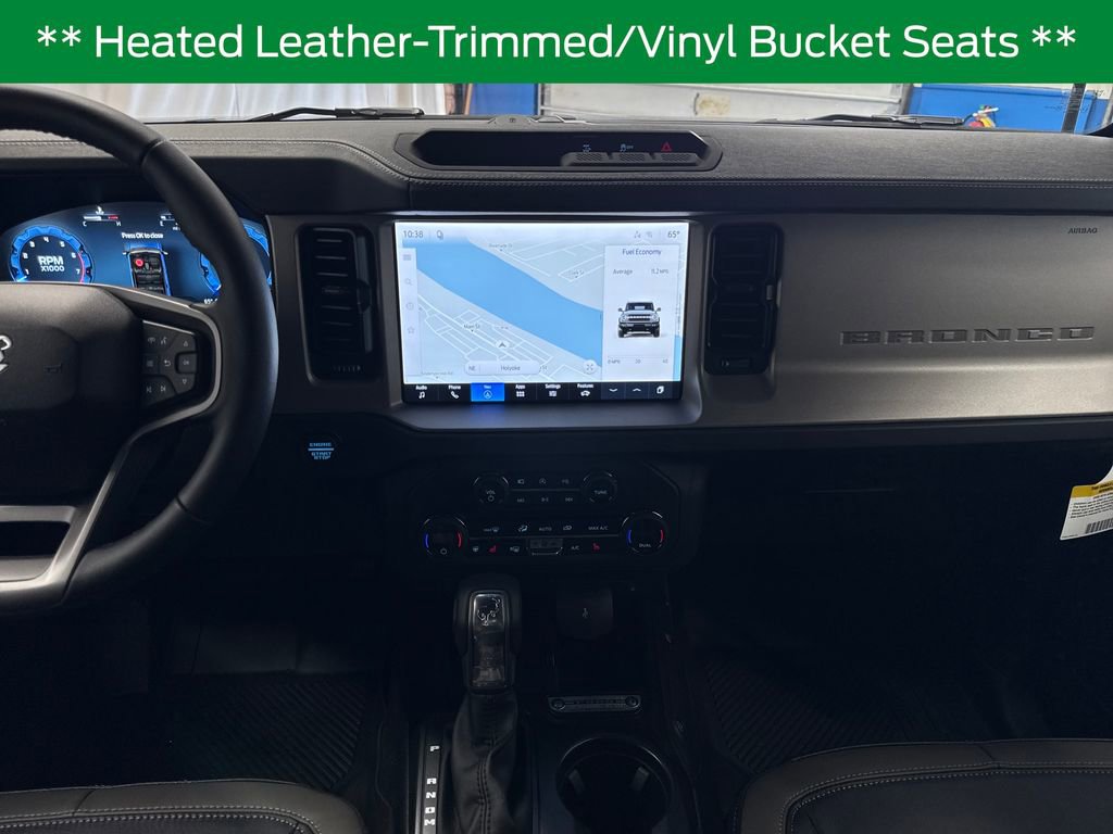 New 2026 Ford Bronco Outer Banks AWD/4WD image 15