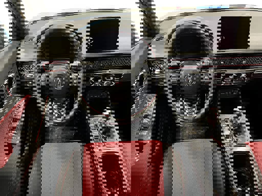 New 2026 Honda Civic Si image 12