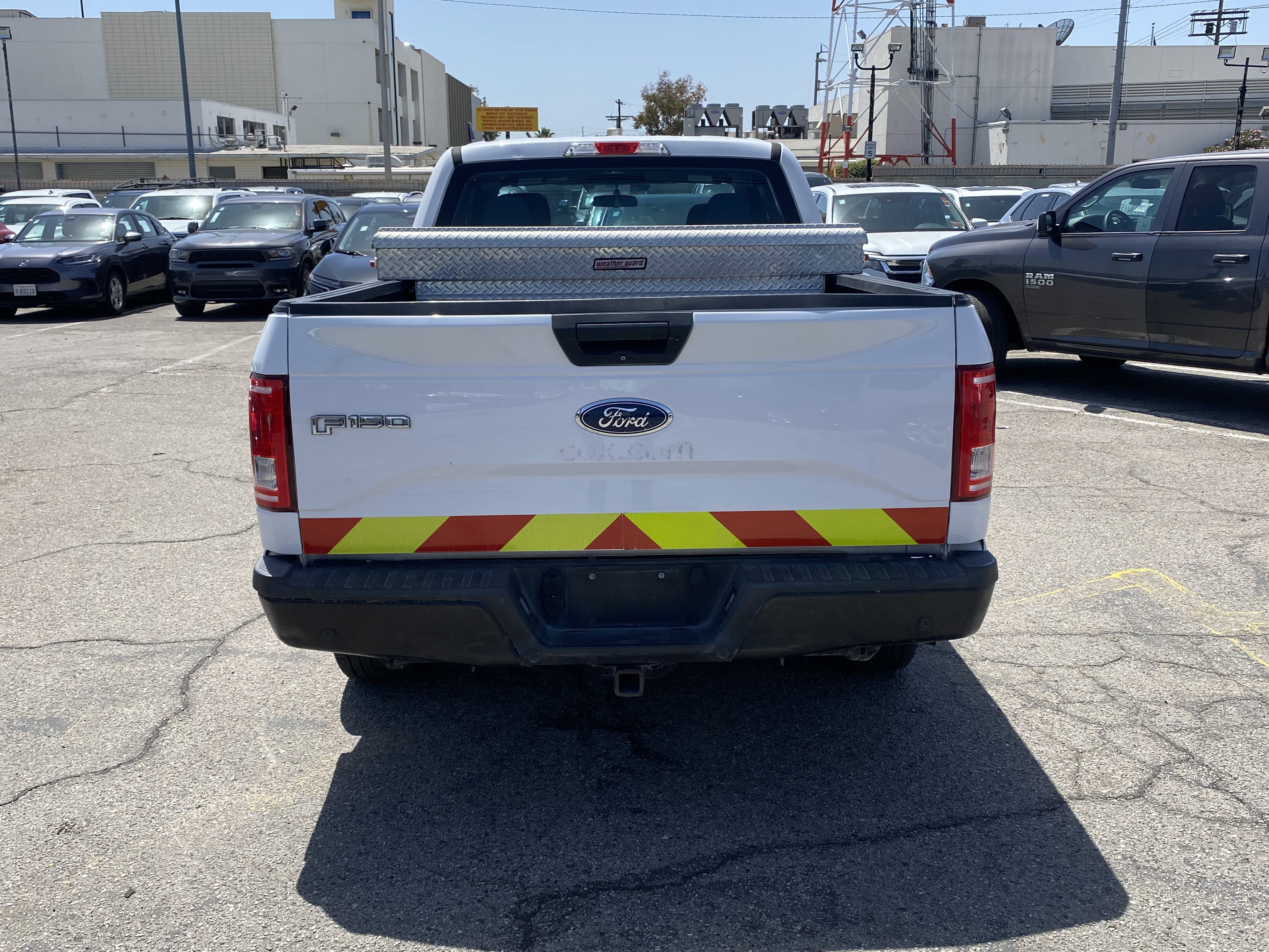 Used 2017 Ford F150 XL w/ Equipment Group 101A Mid image 9