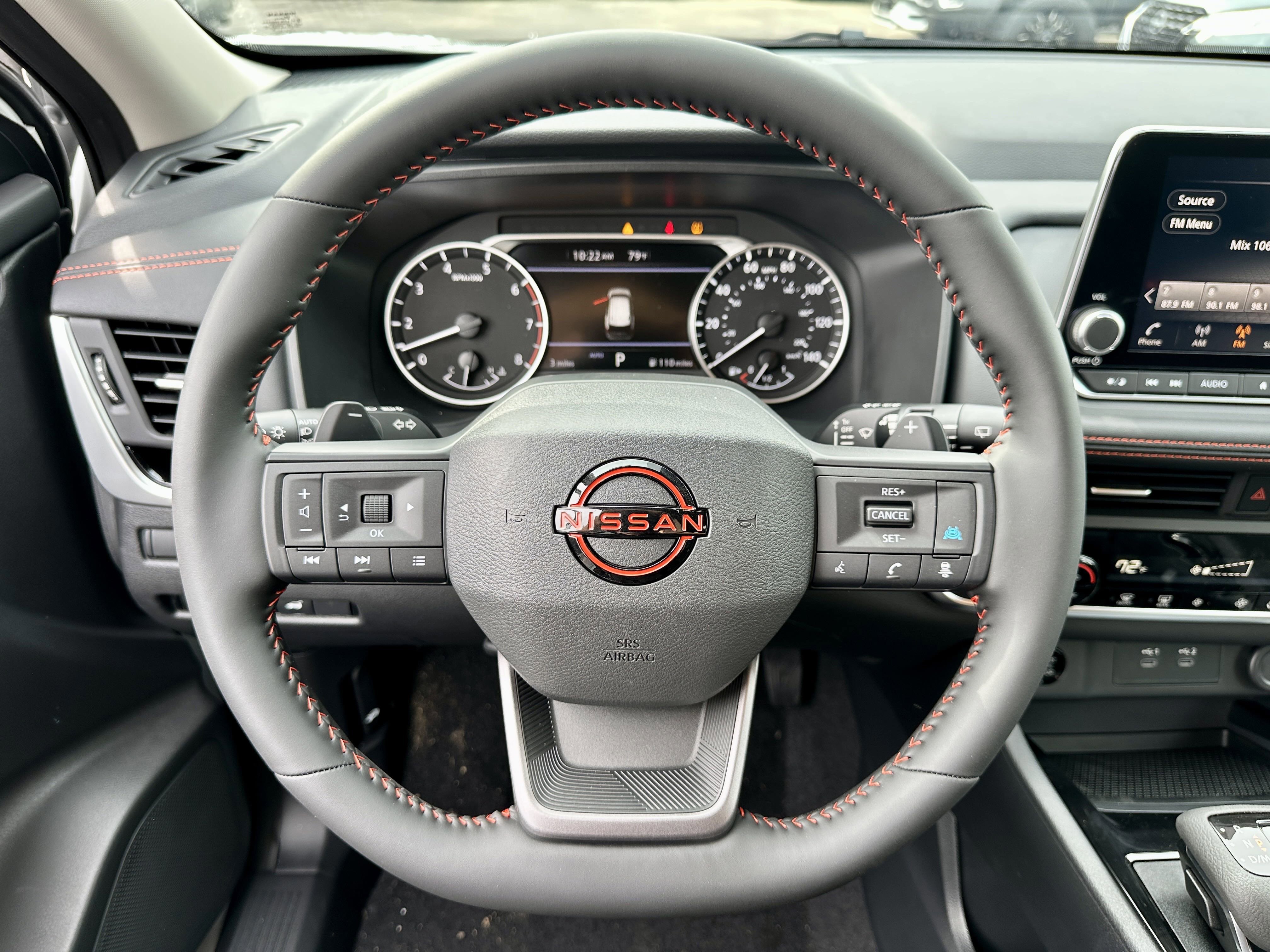 New 2026 Nissan Rogue SV w/ Rock Creek Premium Package AWD/4WD image 30