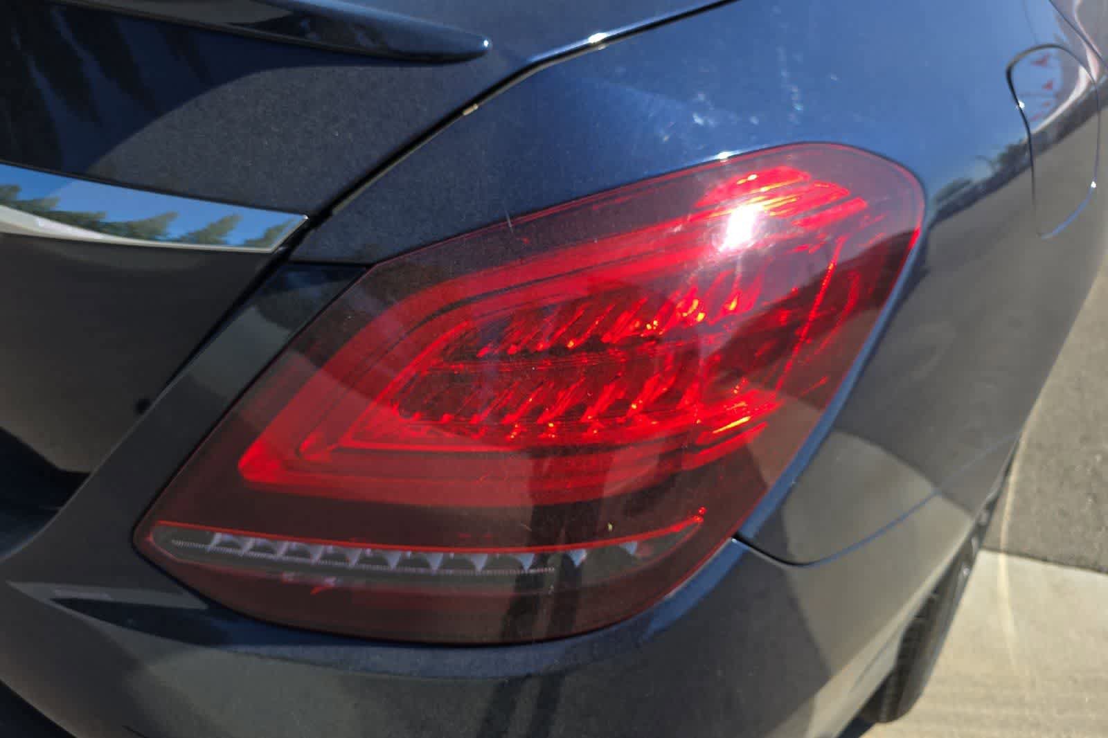 Used 2019 Mercedes-Benz C 300 Sedan w/ Premium Package image 13