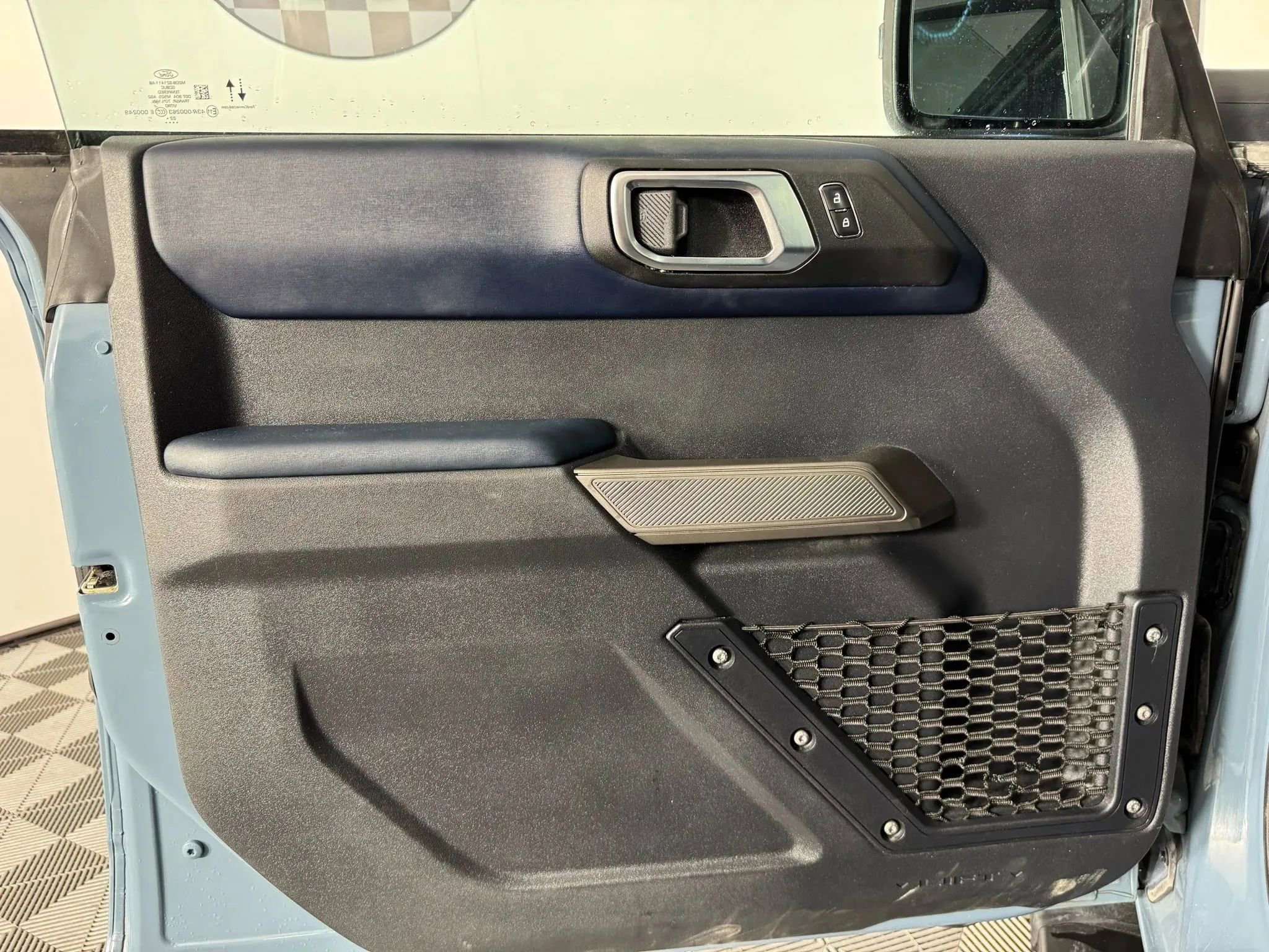 Used 2023 Ford Bronco Outer Banks image 39