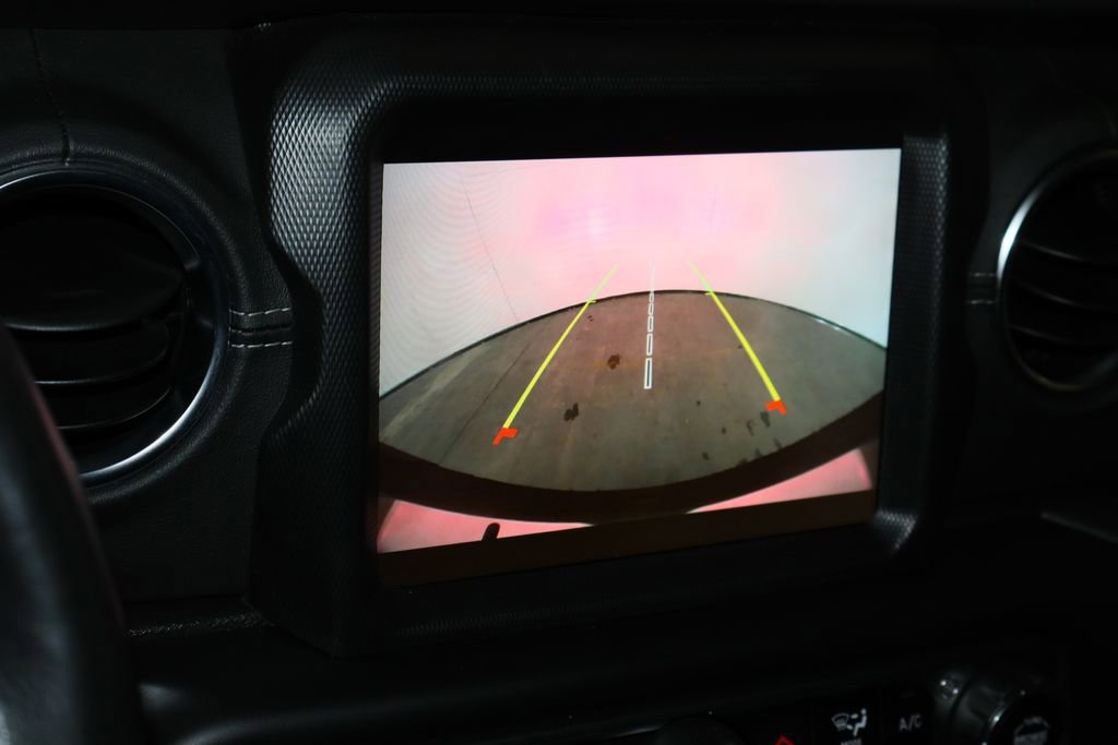 Used 2022 Jeep Wrangler Unlimited Sahara w/ Dual Top Group image 35