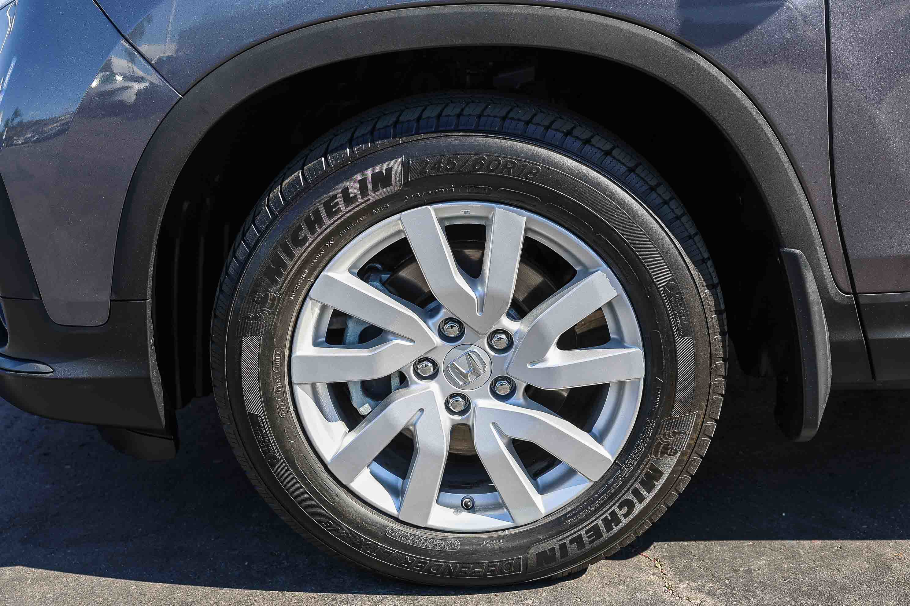 Certified 2020 Honda Pilot LX image 29