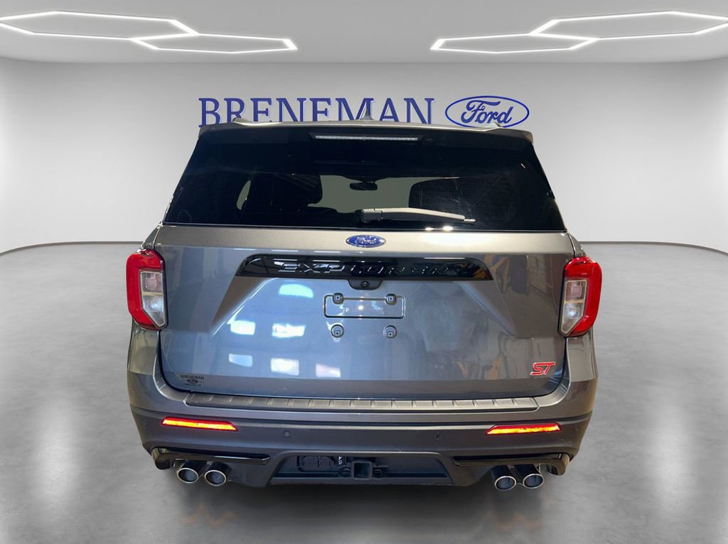 Used 2023 Ford Explorer ST w/ Equipment Group 401A image 6