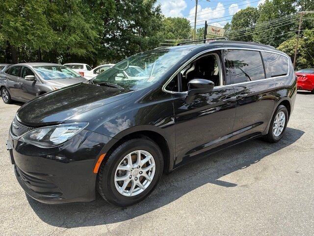 Used 2020 Chrysler Voyager Lxi