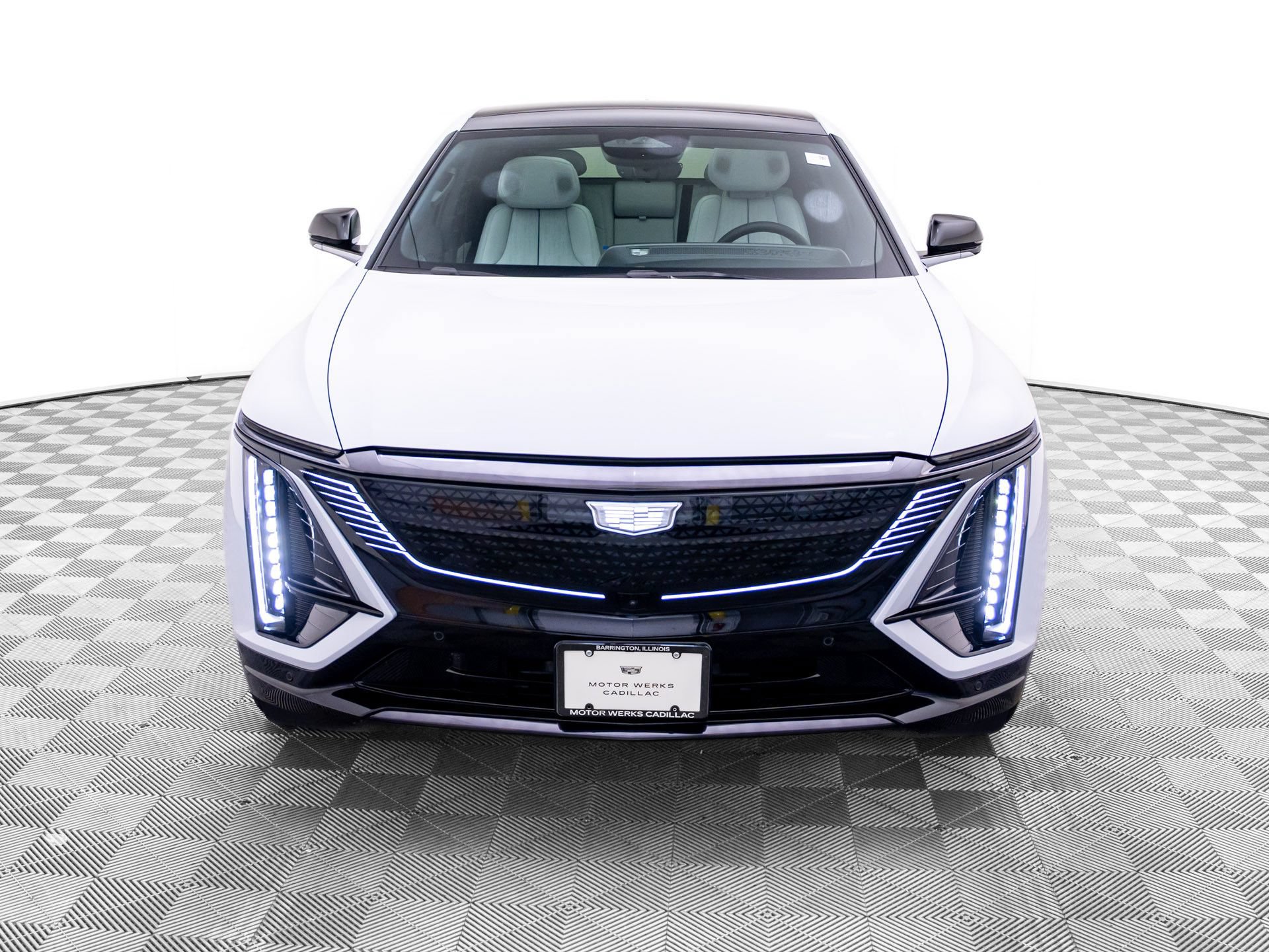 New 2027 Cadillac Lyriq Premium Sport AWD/4WD image 9