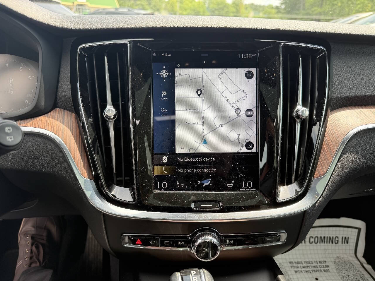 Used 2020 Volvo V60 T5 Momentum FWD image 20
