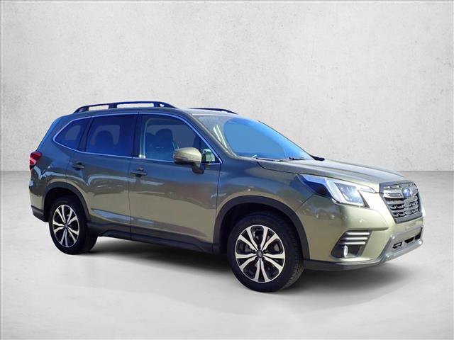 Used 2023 Subaru Forester Limited AWD/4WD image 5
