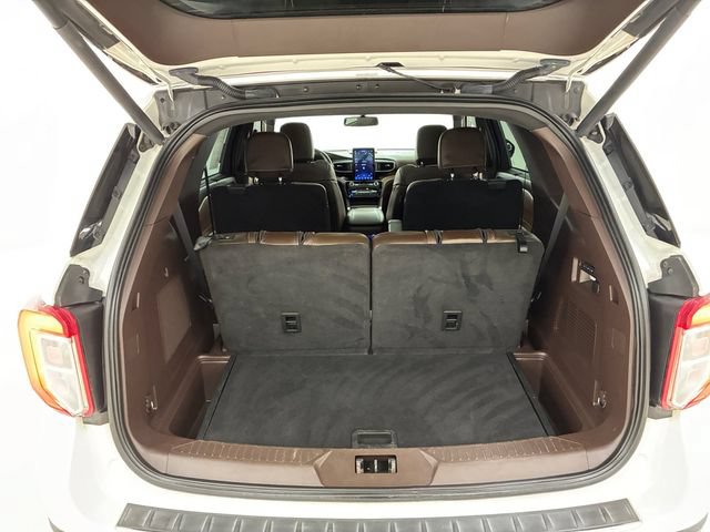 Used 2022 Ford Explorer King Ranch w/ Technology Package AWD/4WD image 17